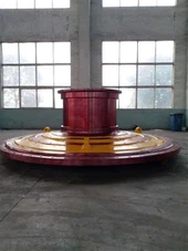 Κεφάλι μύλου με σφαιρίδια